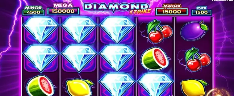 Tham Gia Nổ Hũ Kim Cương Hi88 Rinh Thưởng Khủng Ngay Hôm Nay